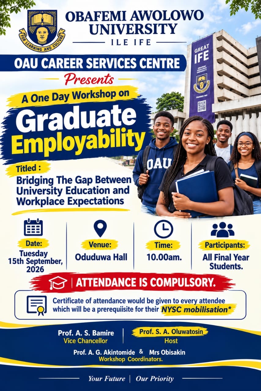 Graduate Employability Workshop